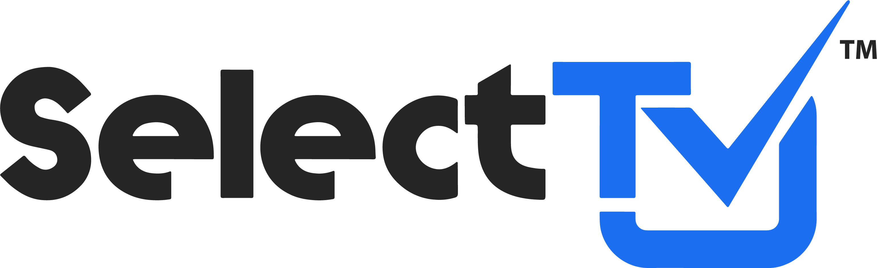 SelectTV Logo - Home